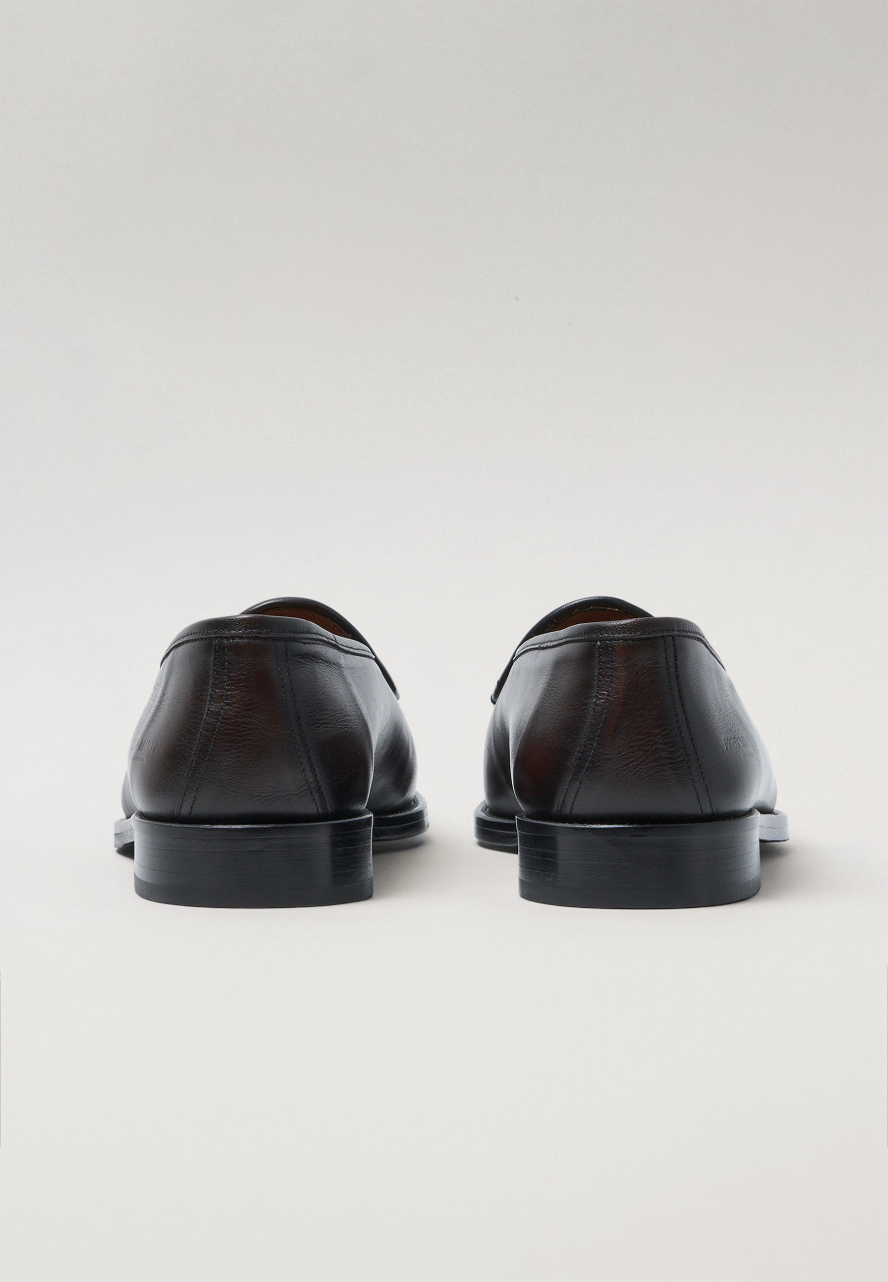 Belgian Woven - Caoba Leather