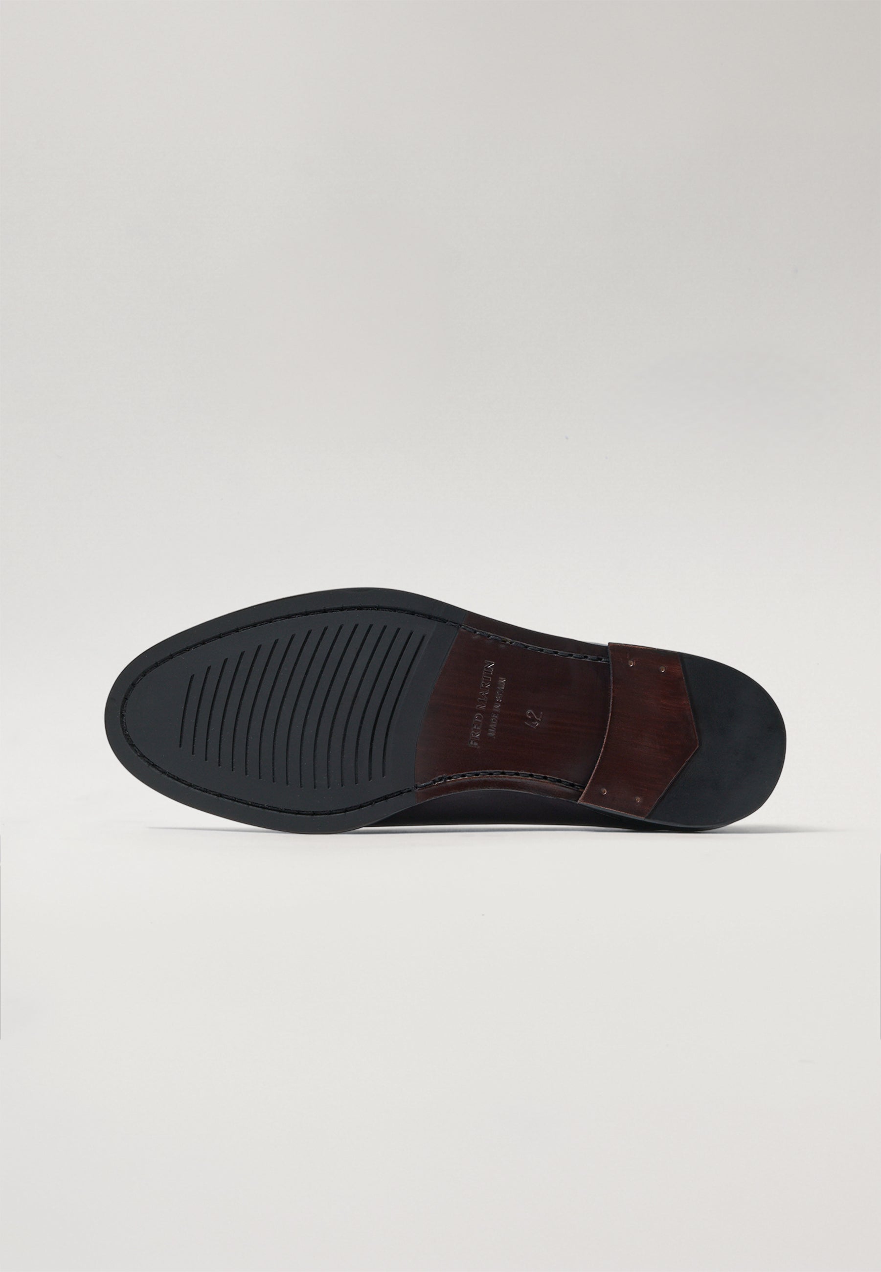 Belgian Woven - Caoba Leather
