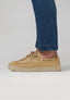 Boat Shoes - Champagne Suede