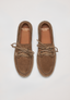 Boat Shoes - Cuoio Suede