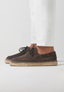 Boat Shoes - Moka Suede