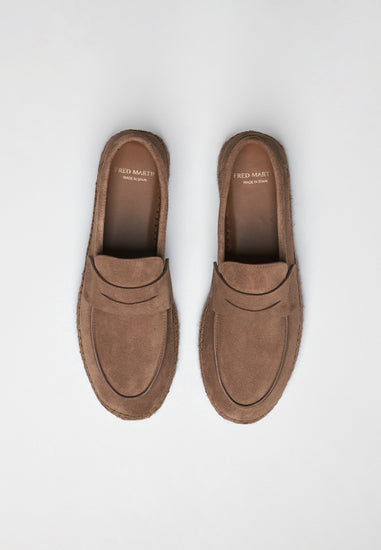Loafers - Trufa Suede