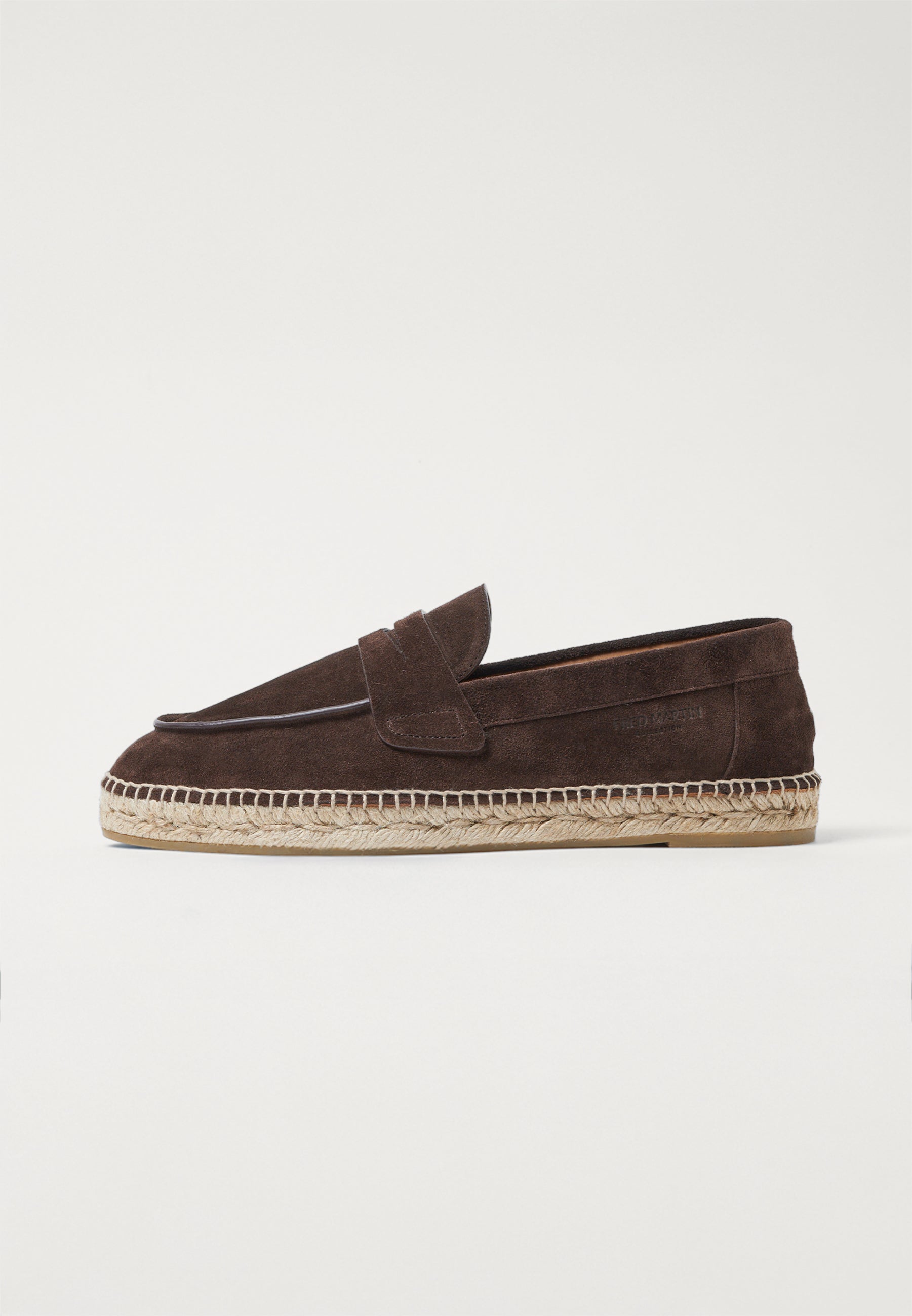 Loafers - Moka Suede