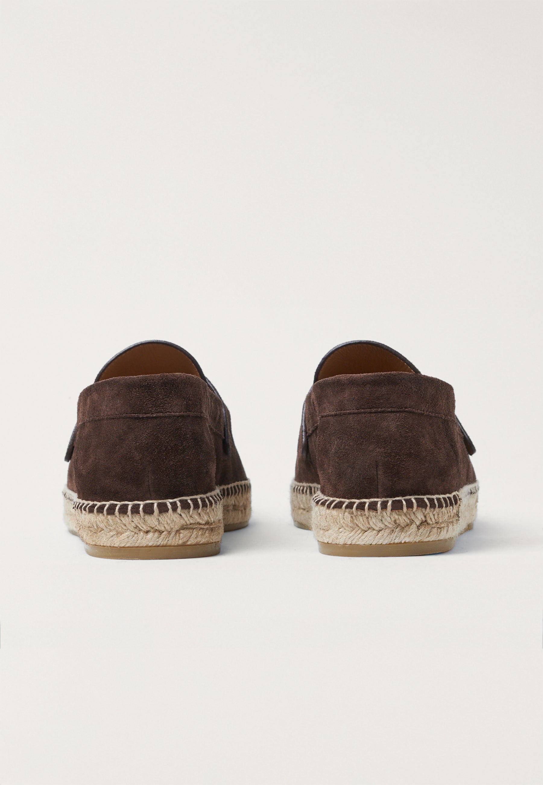 Loafers - Moka Suede