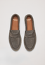 Loafers - Pine Bark Suede