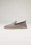 Slippers Eco Fabrics - Brown Checker Eco Fabric