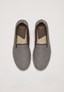 Slippers Eco Fabrics - Brown Checker Eco Fabric