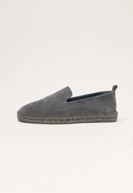 Slippers - Fumo Suede