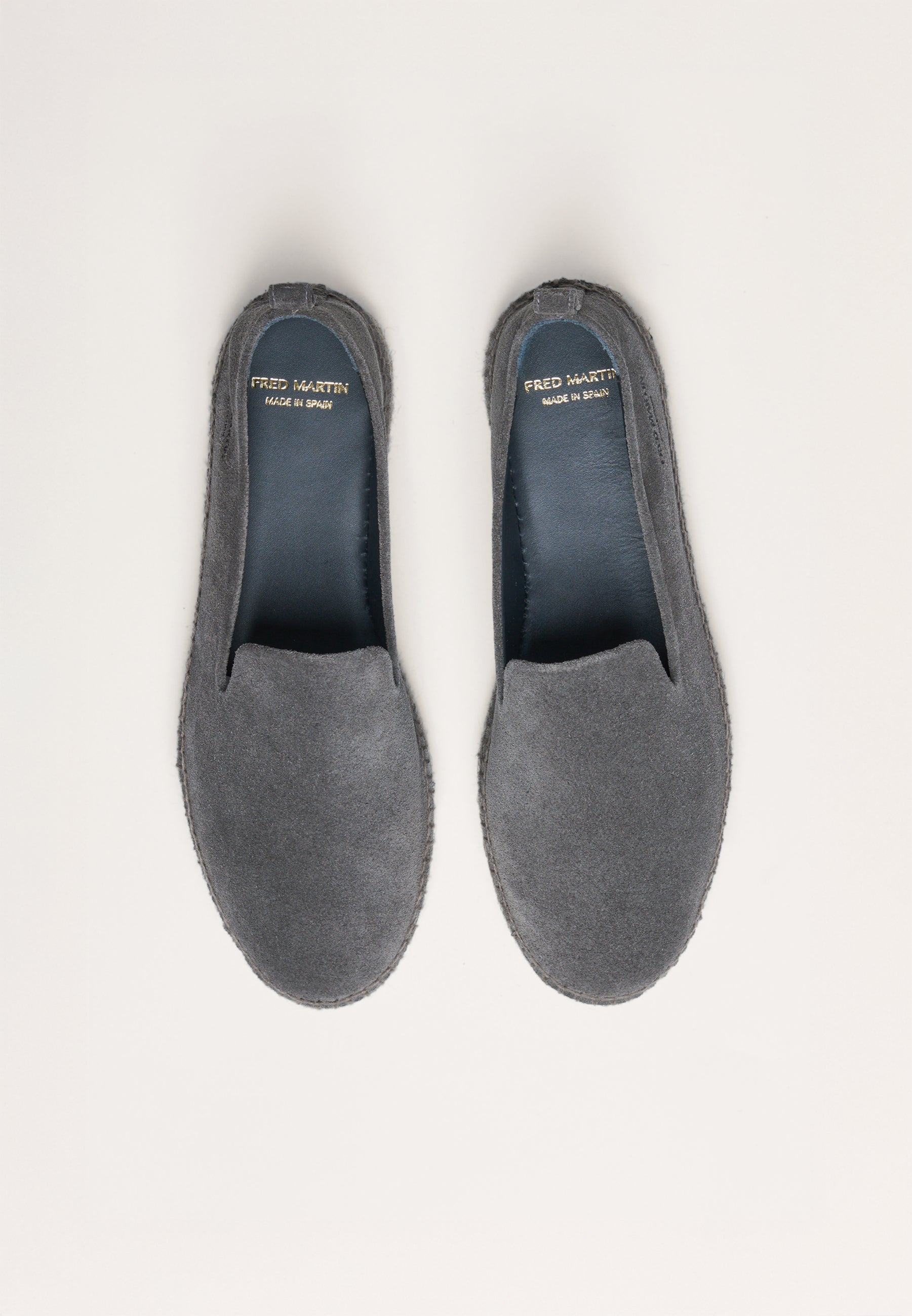 Slippers - Fumo Suede