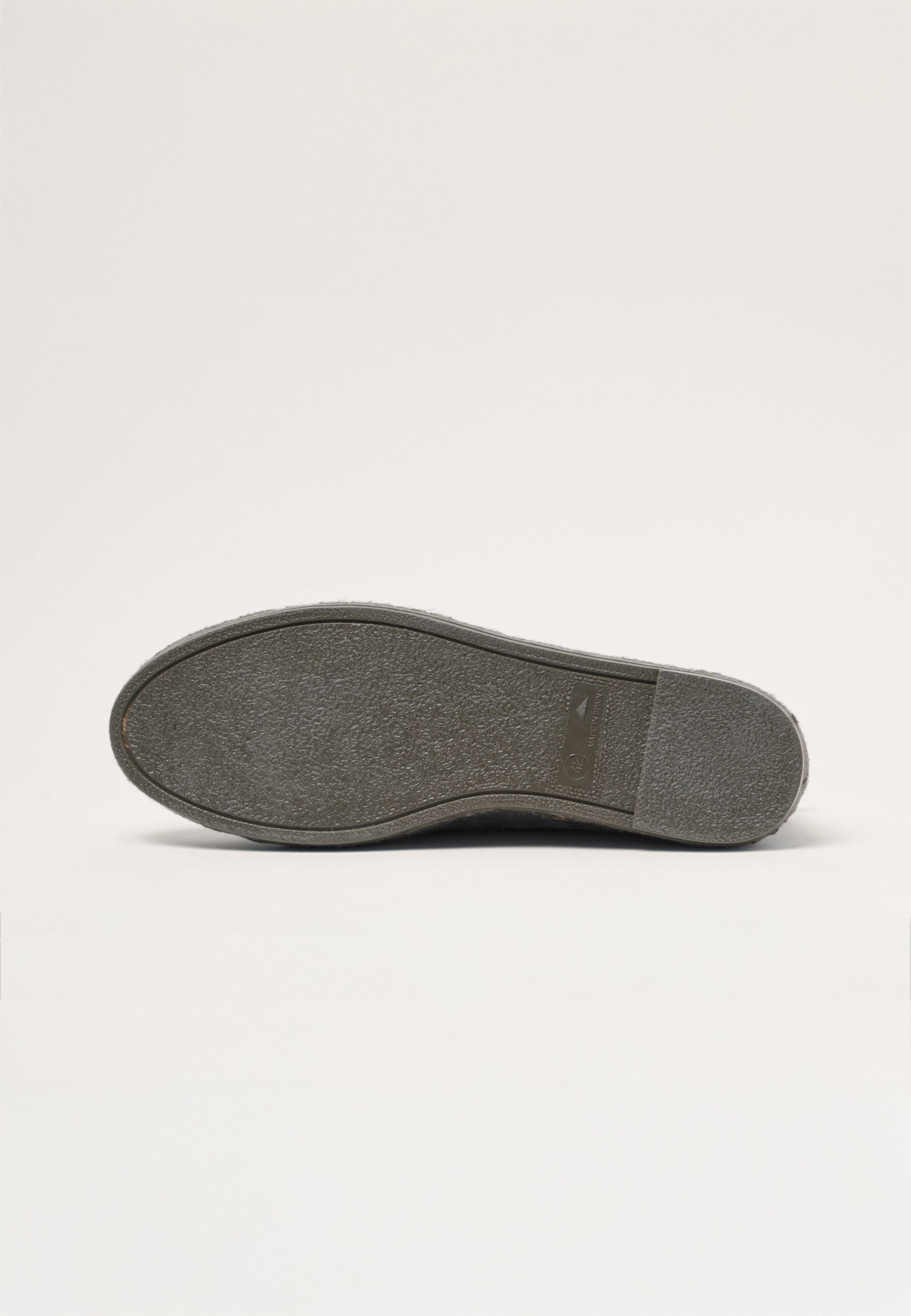 Slippers - Fumo Suede