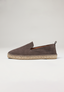 Slippers - Moka Suede