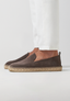 Slippers - Moka Suede