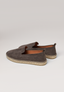 Slippers - Moka Suede