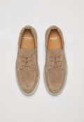 Moc Toe - Noce Suede