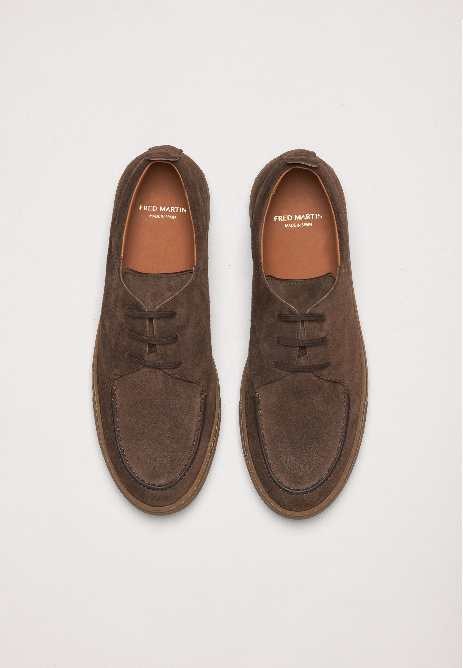 Moc Toes - Daim Vulcan