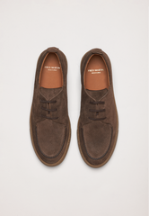 Moc Toes - Vulcan-Wildleder