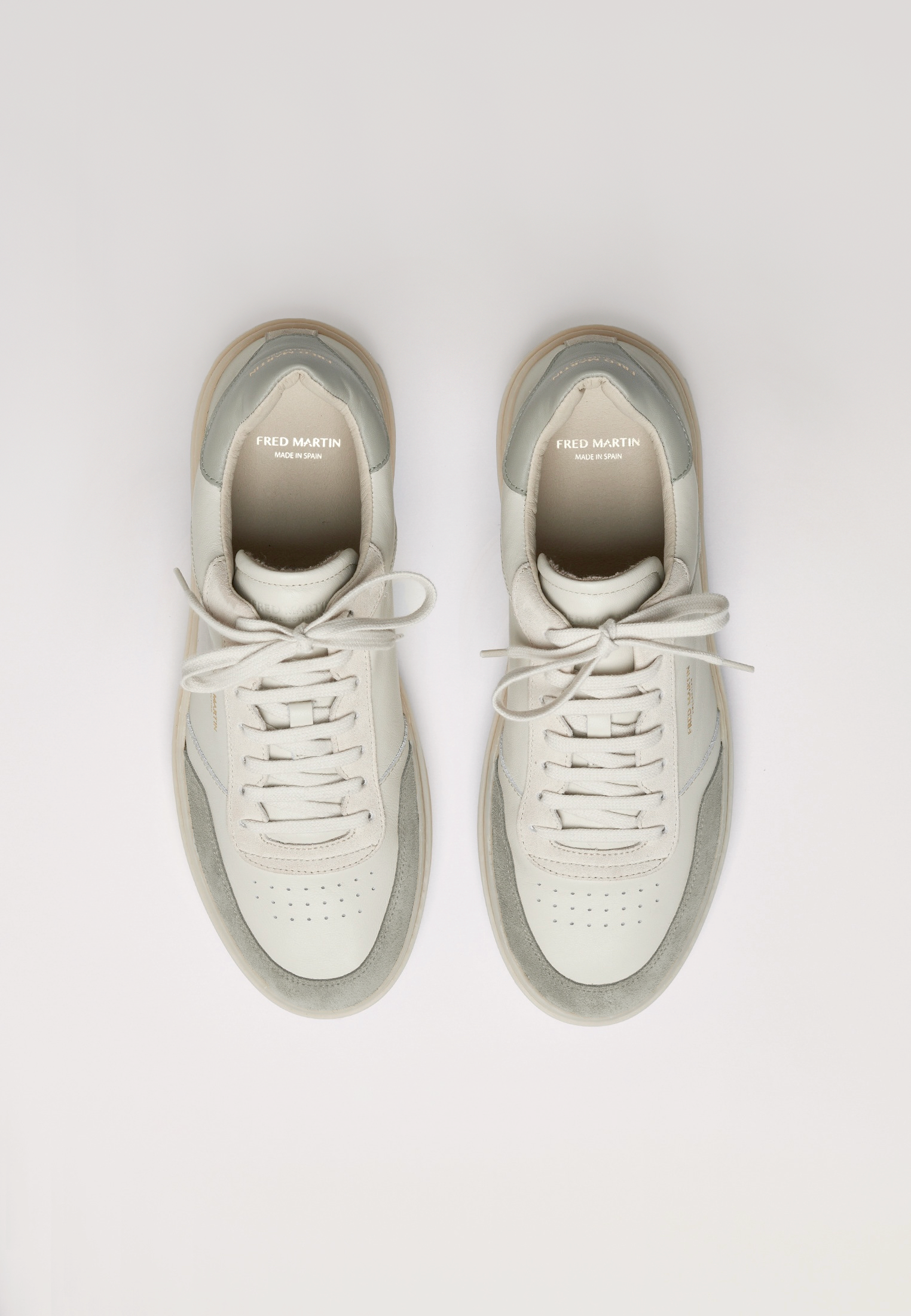 Sneakers - Retro Couture 01 Edera Leather