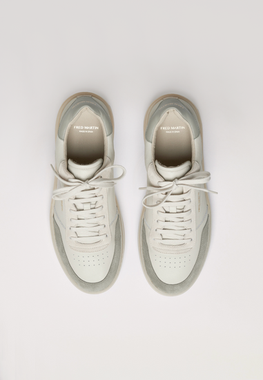 Sneakers - Retro Couture 01 Edera Leather