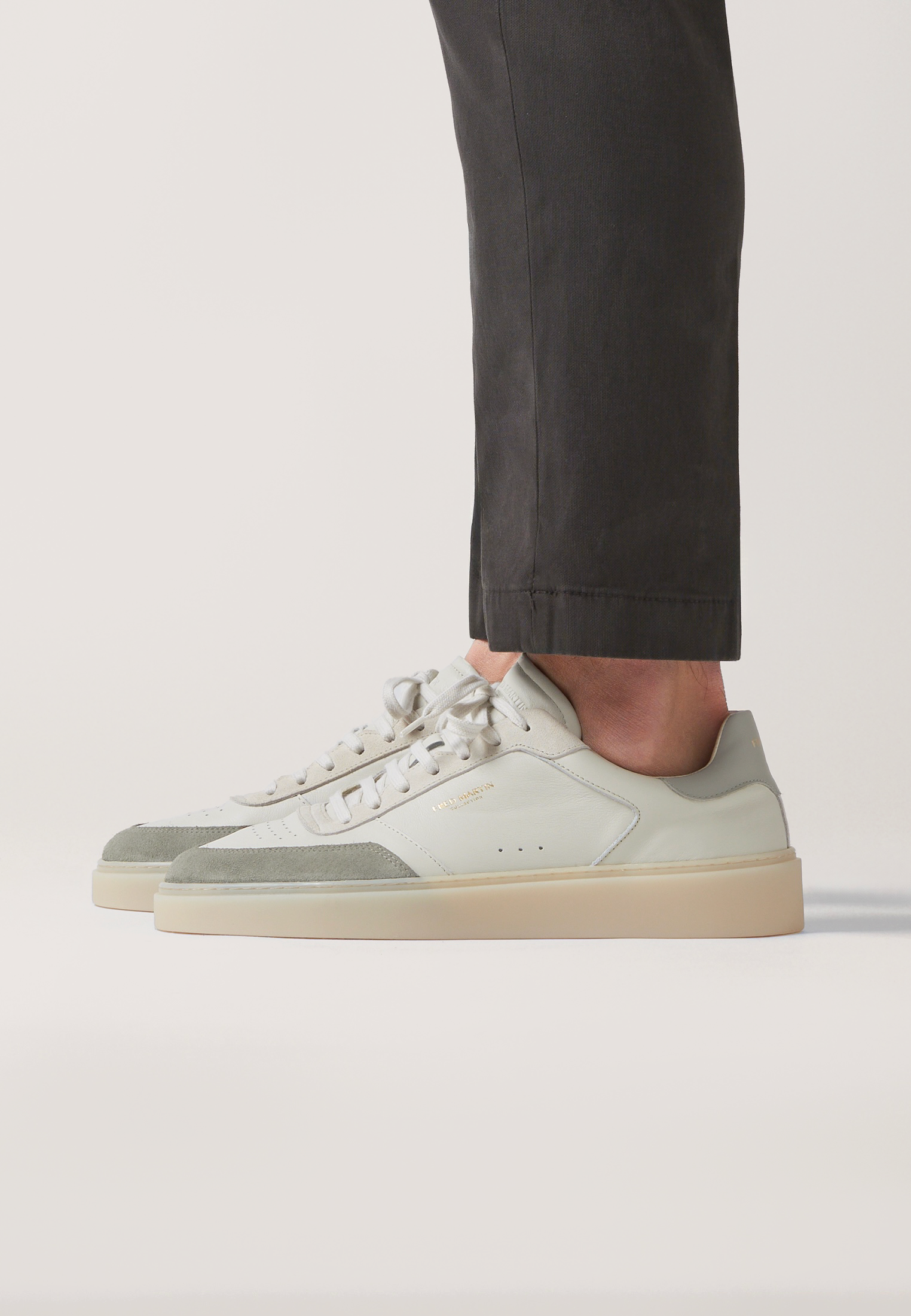 Sneakers - Retro Couture 01 Edera Leather