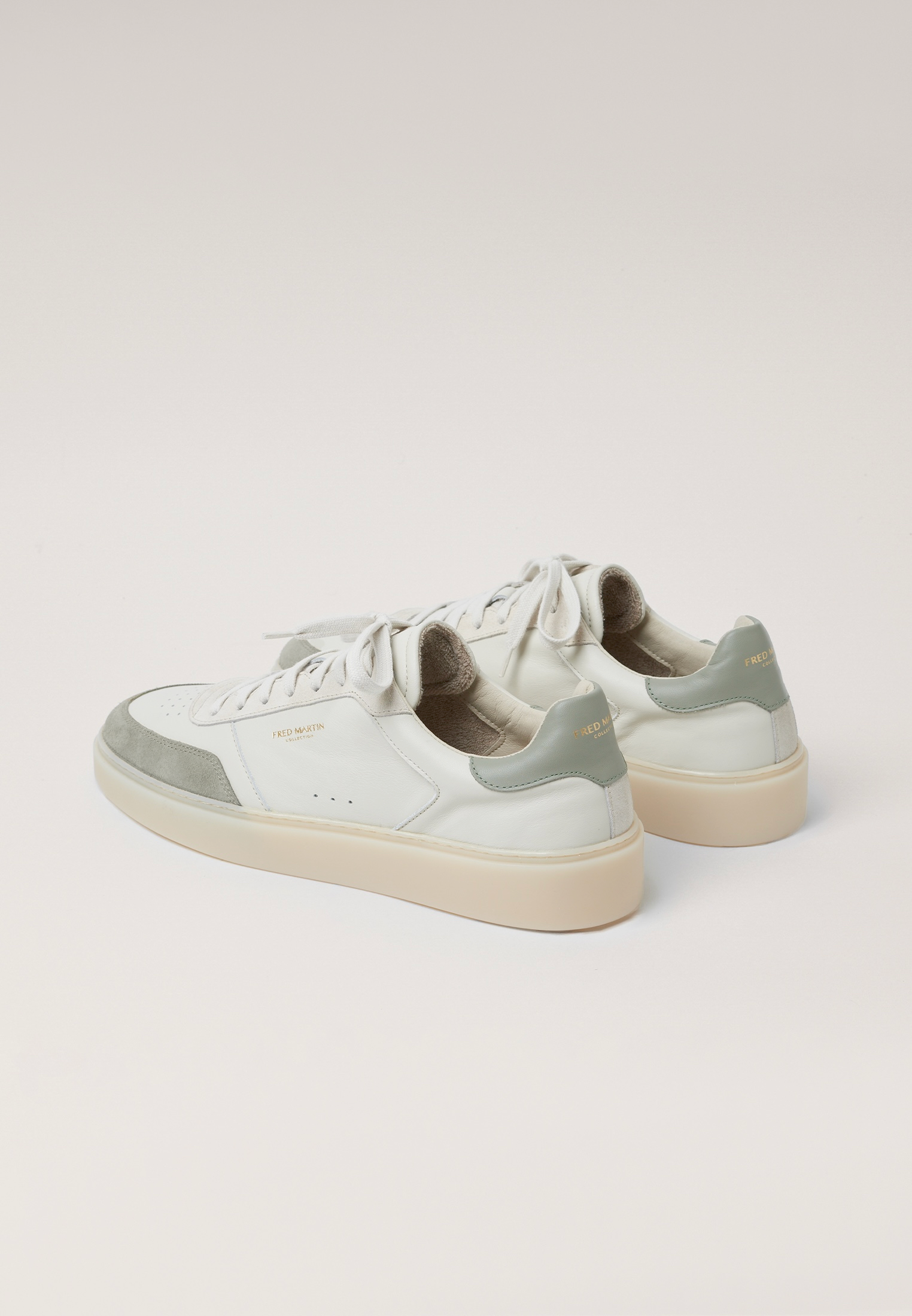 Sneakers - Retro Couture 01 Edera Leather