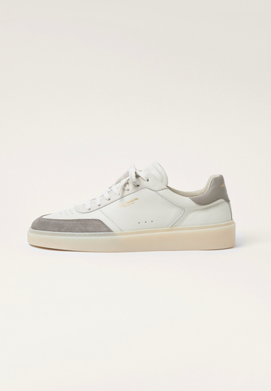 Sneakers - Retro Couture 01 Malto Leather