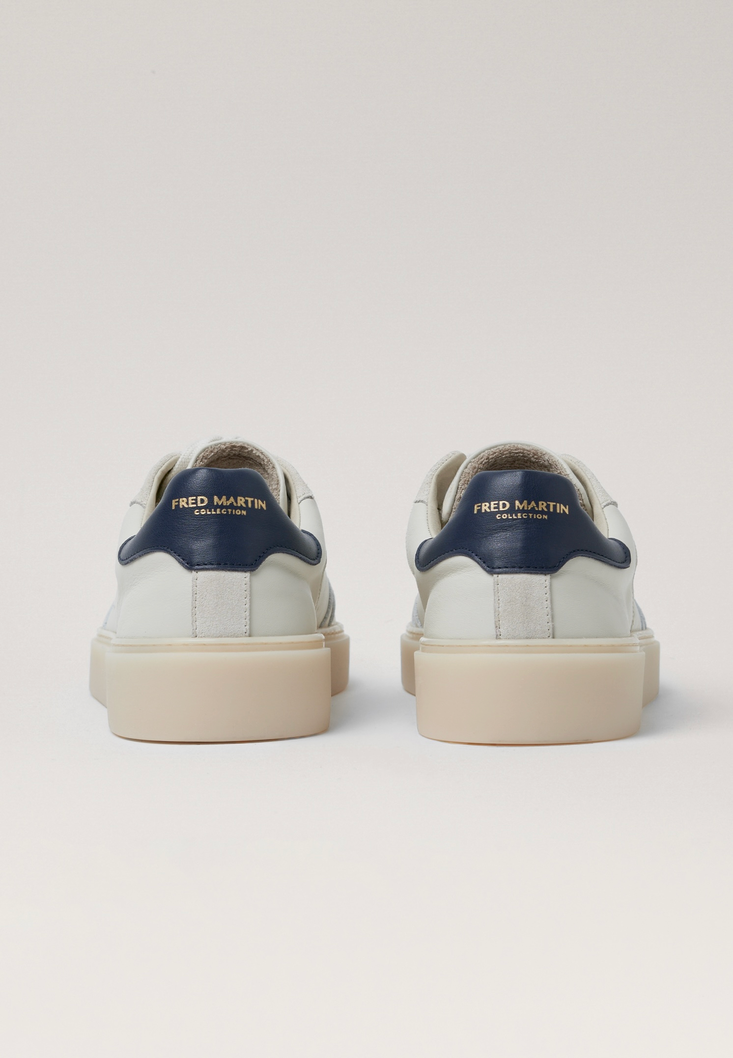 Sneakers - Retro Couture 01 Midnight Leather