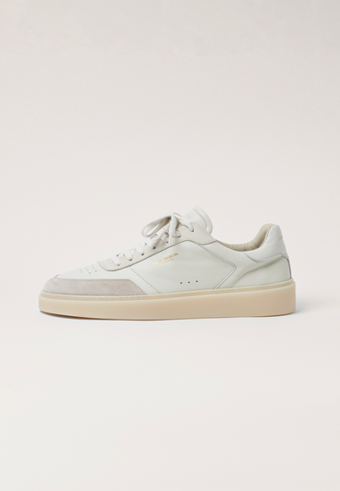 Sneakers - Retro Couture 01 Nuvole Leather