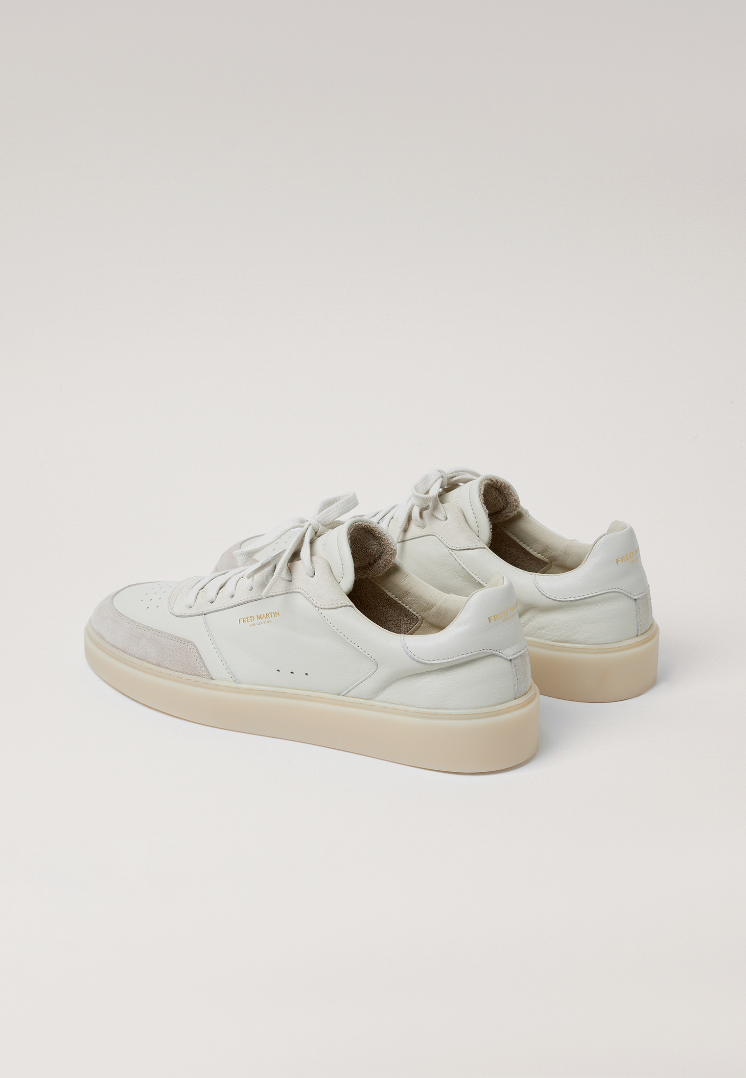 Sneakers - Retro Couture 01 Nuvole Leather