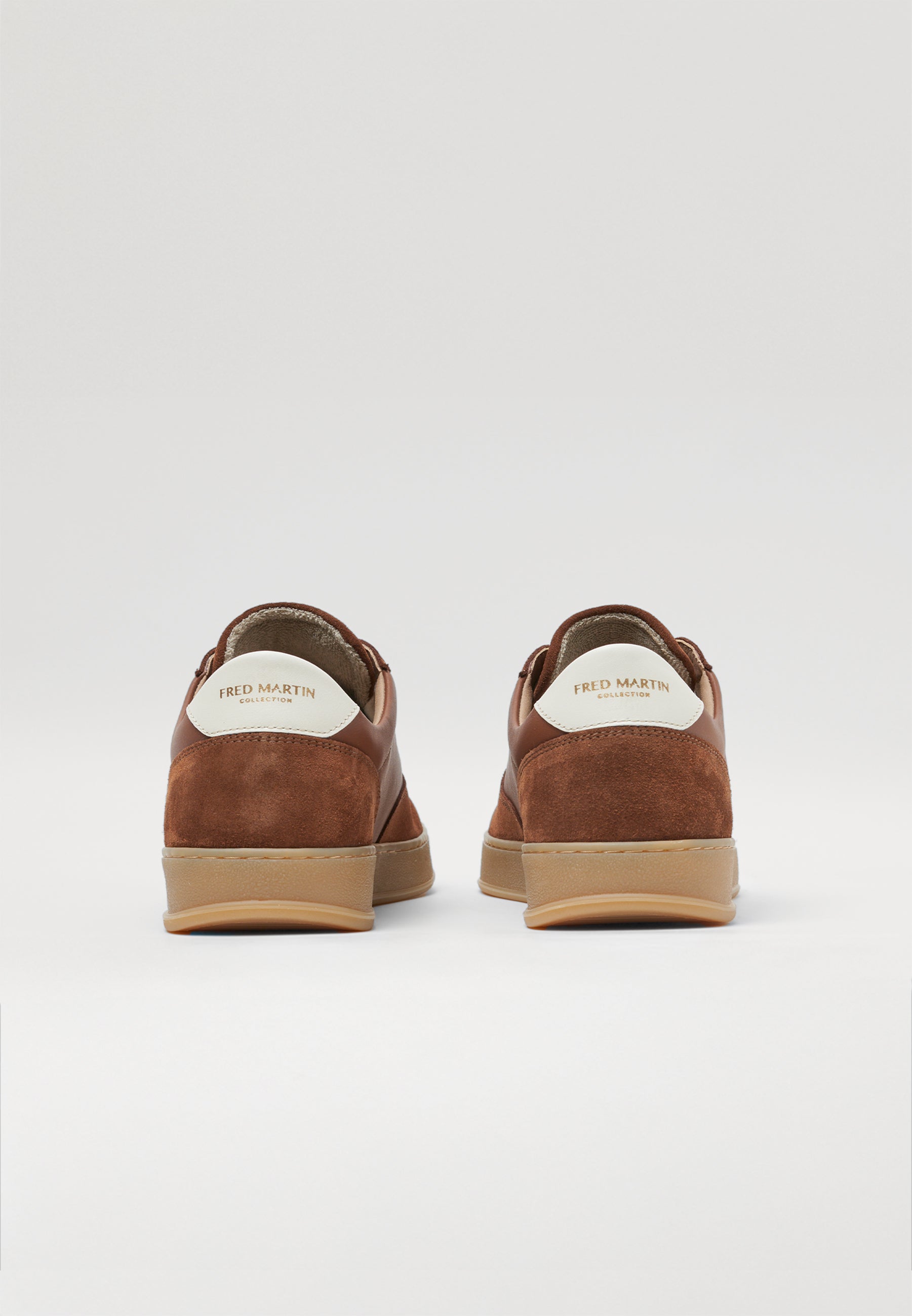 Sneakers - Retro Couture 02 Habano Leather