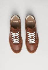 Sneakers - Retro Couture 02 Habano Leather