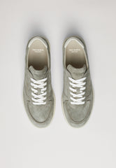 Sneakers - Retro Couture 02 Moss Suede