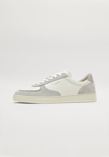 Sneakers - Retro Couture 02 Vapore Leather