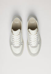 Sneakers - Retro Couture 02 Vapore Leather