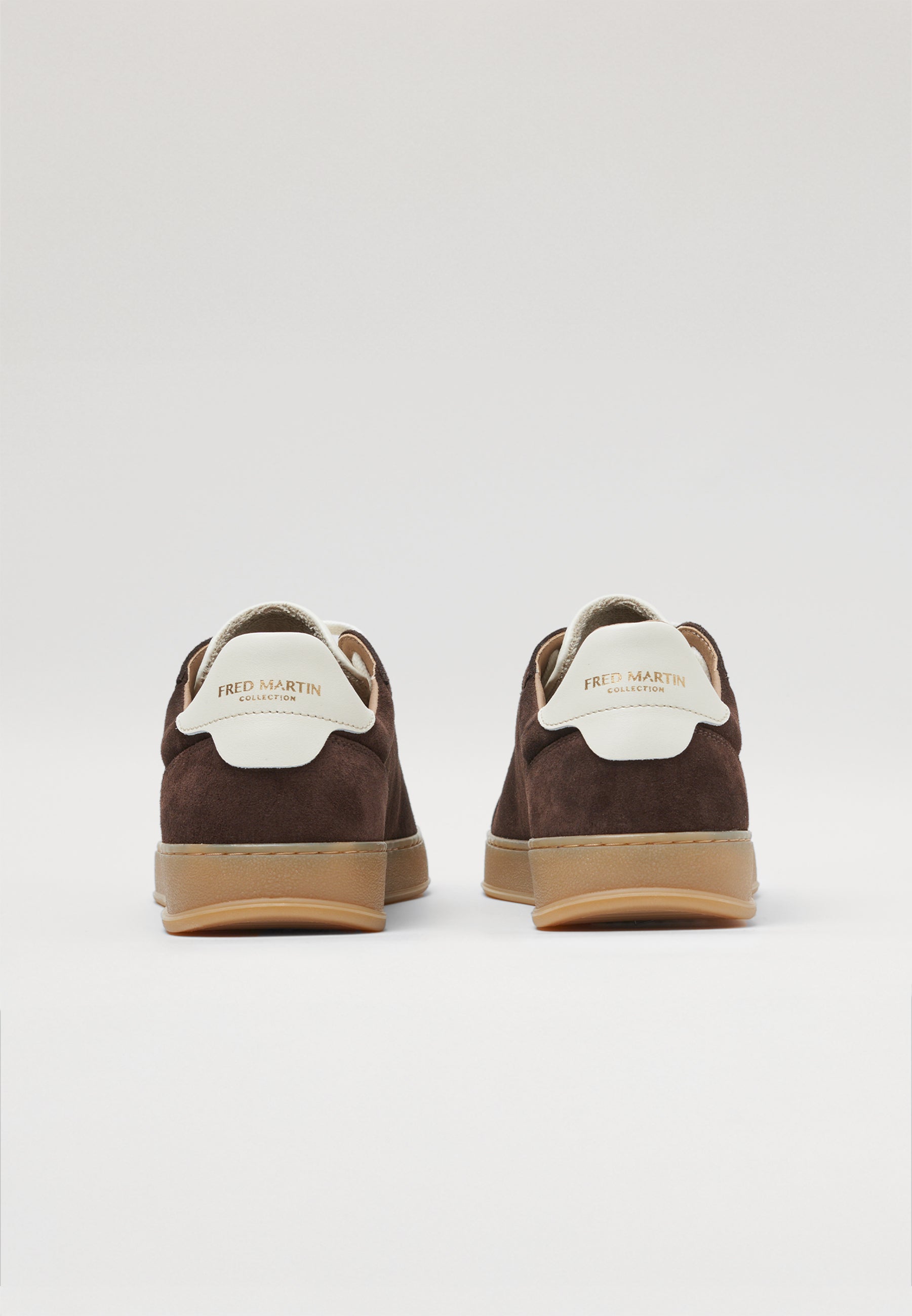 Sneakers - Tennis Espresso Suede