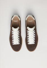 Sneakers - Tennis Espresso Suede