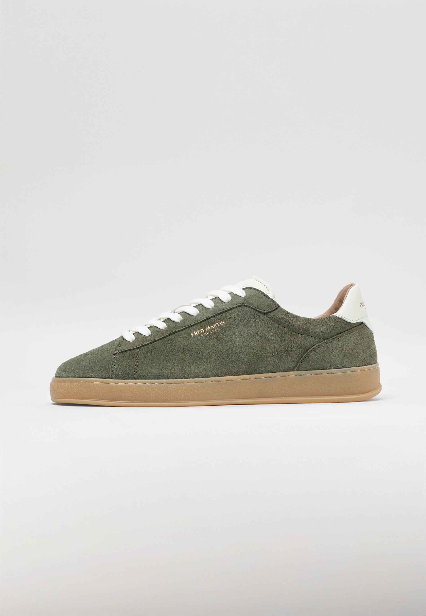 Sneakers - Tennis Forest Suede