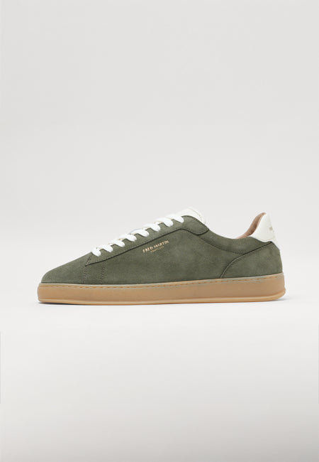 Sneakers - Tennis Forest Suede