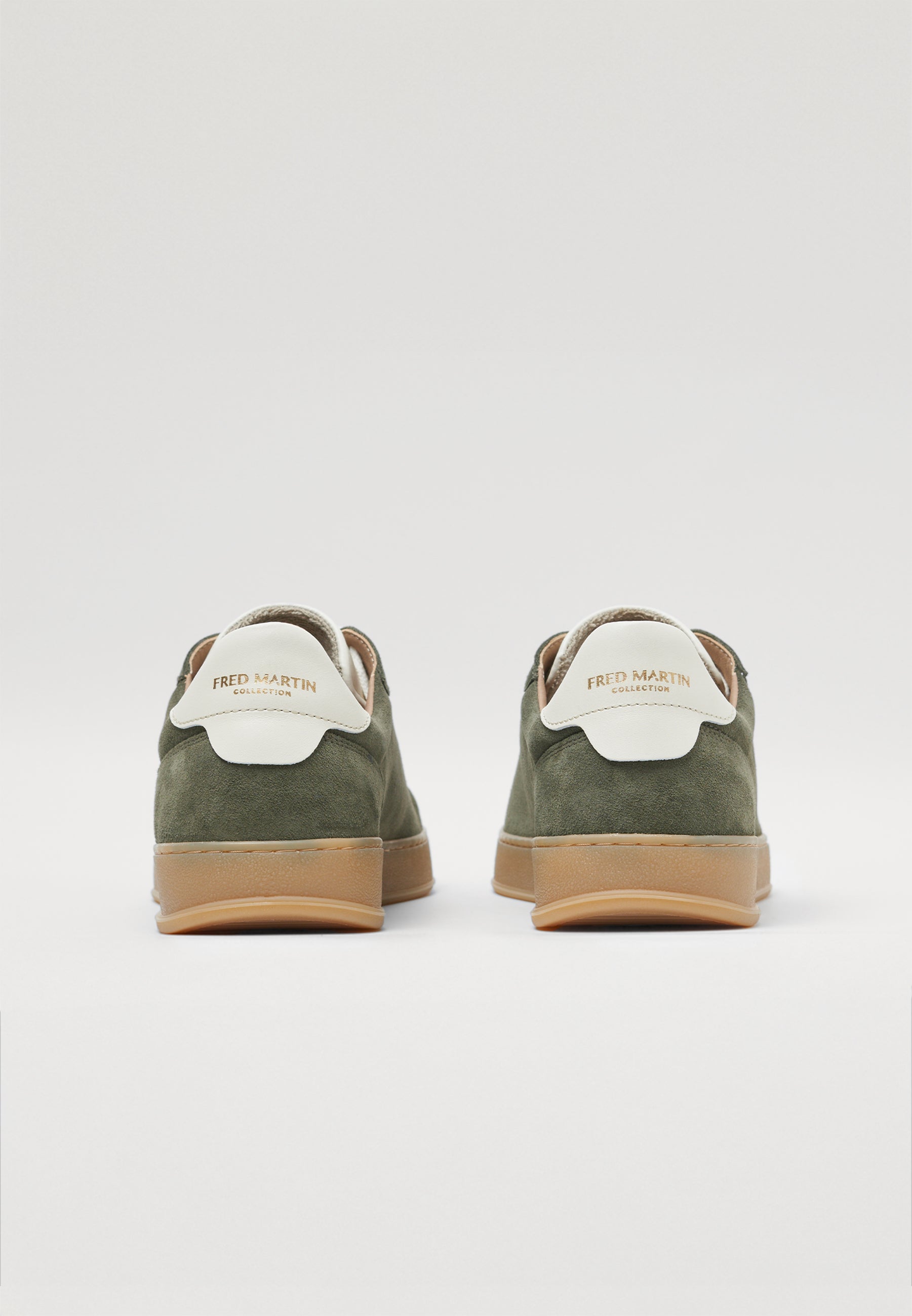Sneakers - Tennis Forest Suede