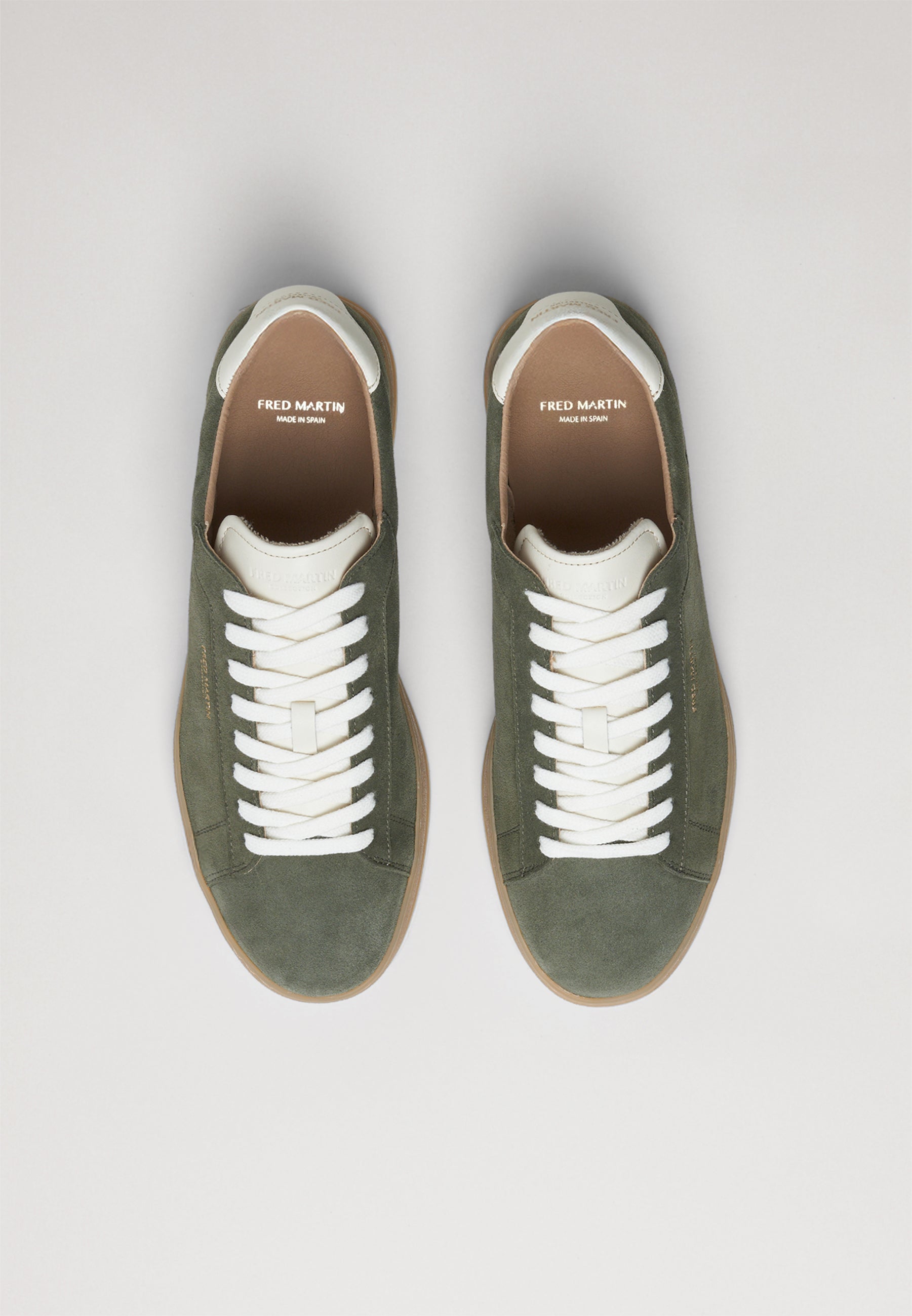 Sneakers - Tennis Forest Suede