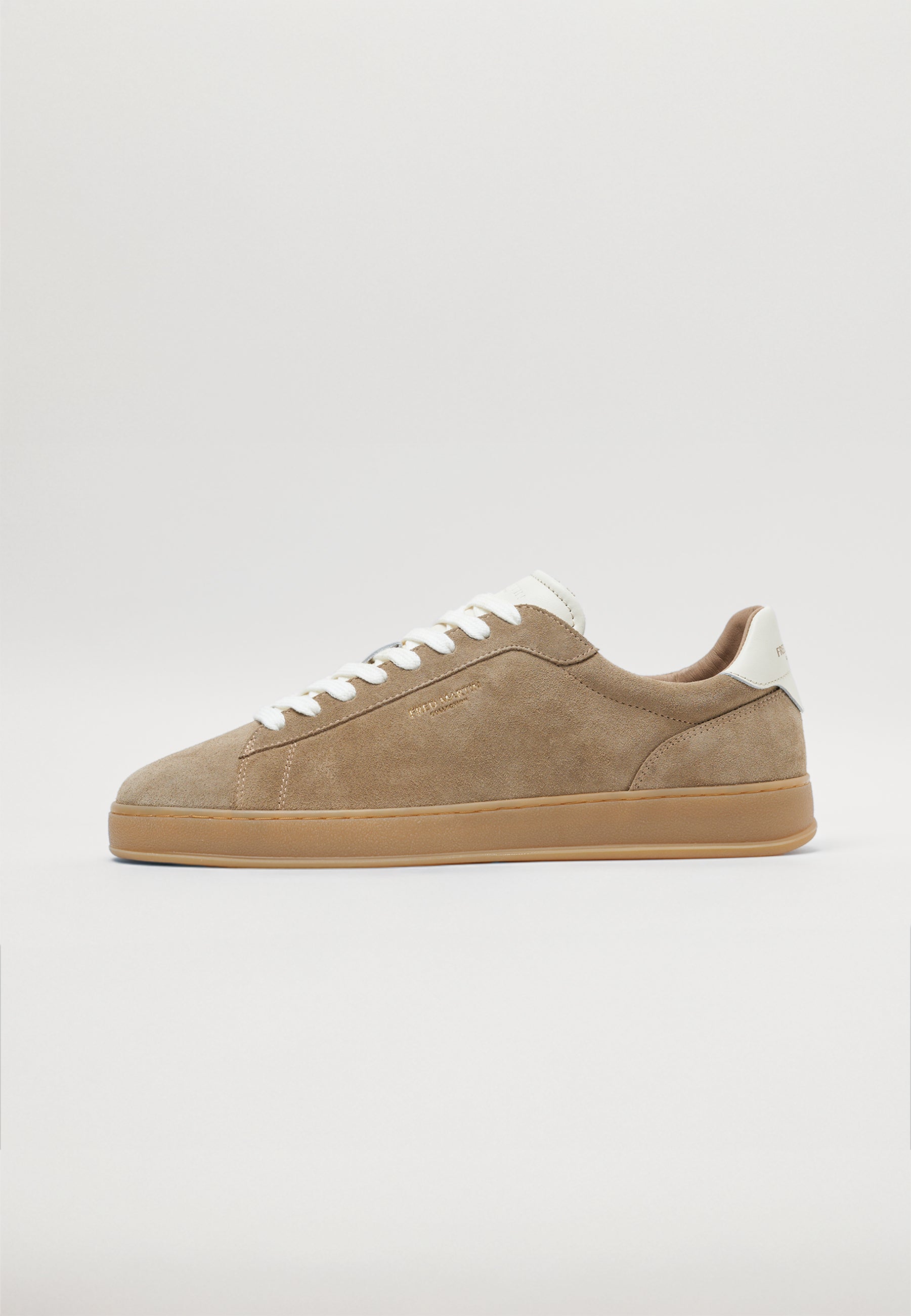Sneakers - Tennis Sandstone Suede