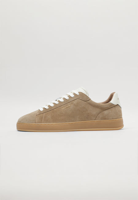 Sneakers - Tennis Sandstone Suede