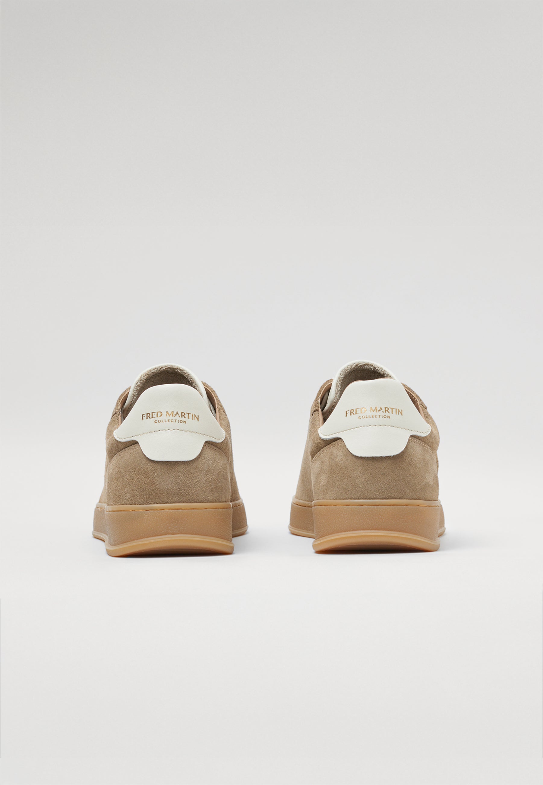 Sneakers - Tennis Sandstone Suede
