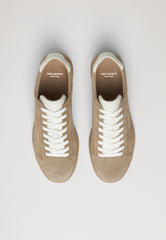 Sneakers - Tennis Sandstone Suede
