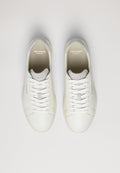 Sneakers - Tennis White Ice Leather