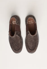Chelsea Loafers - Cocoa Brushed Suede