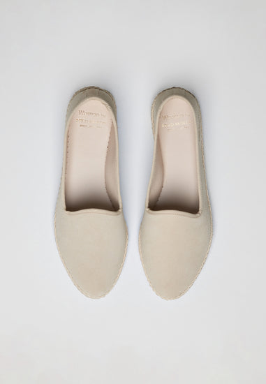 Venetians - Banana Suede