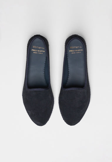 Venetians - Bleu Suede