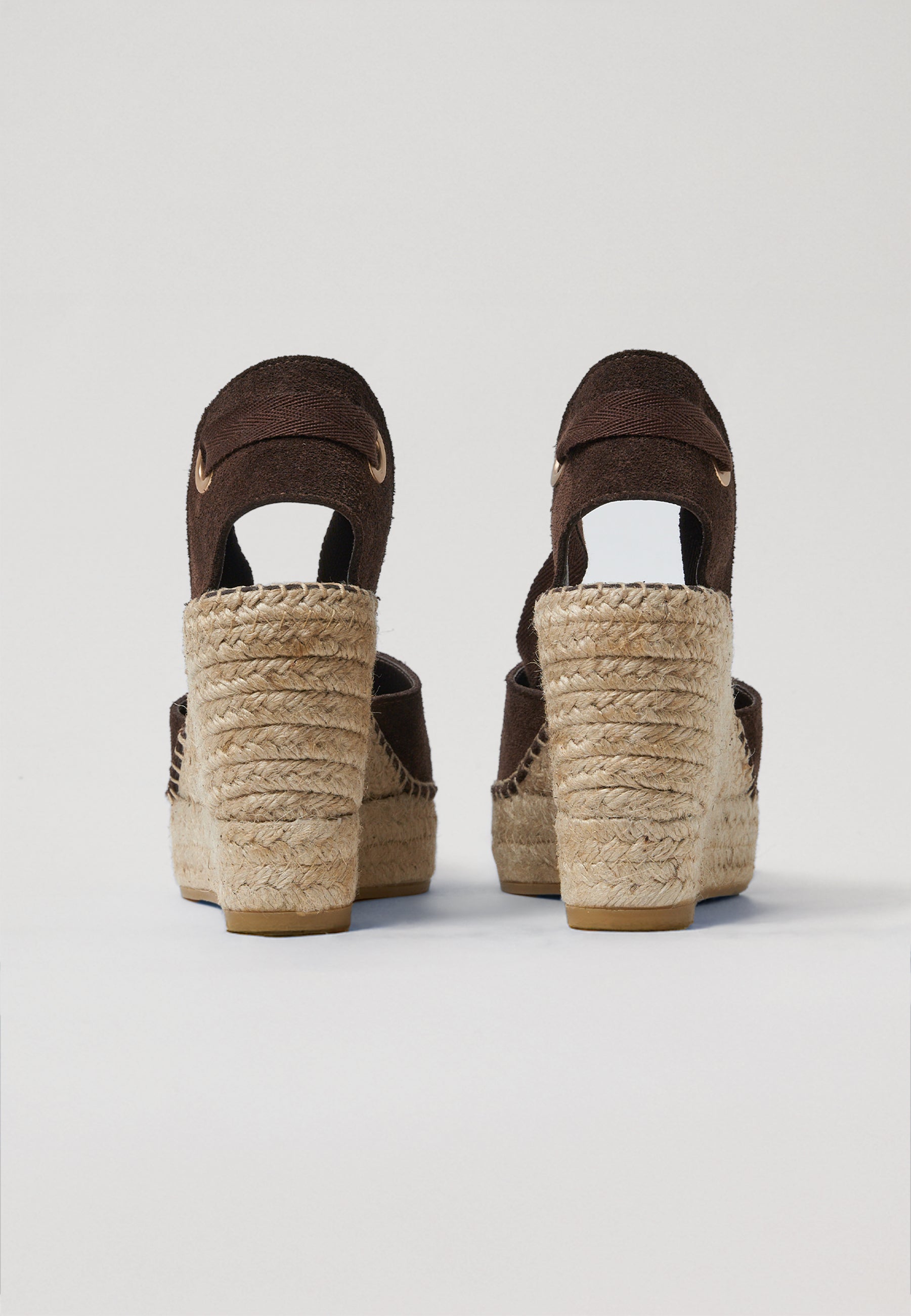 Compensées - Daim Platine