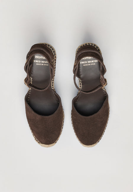 Compensées - Daim Platine