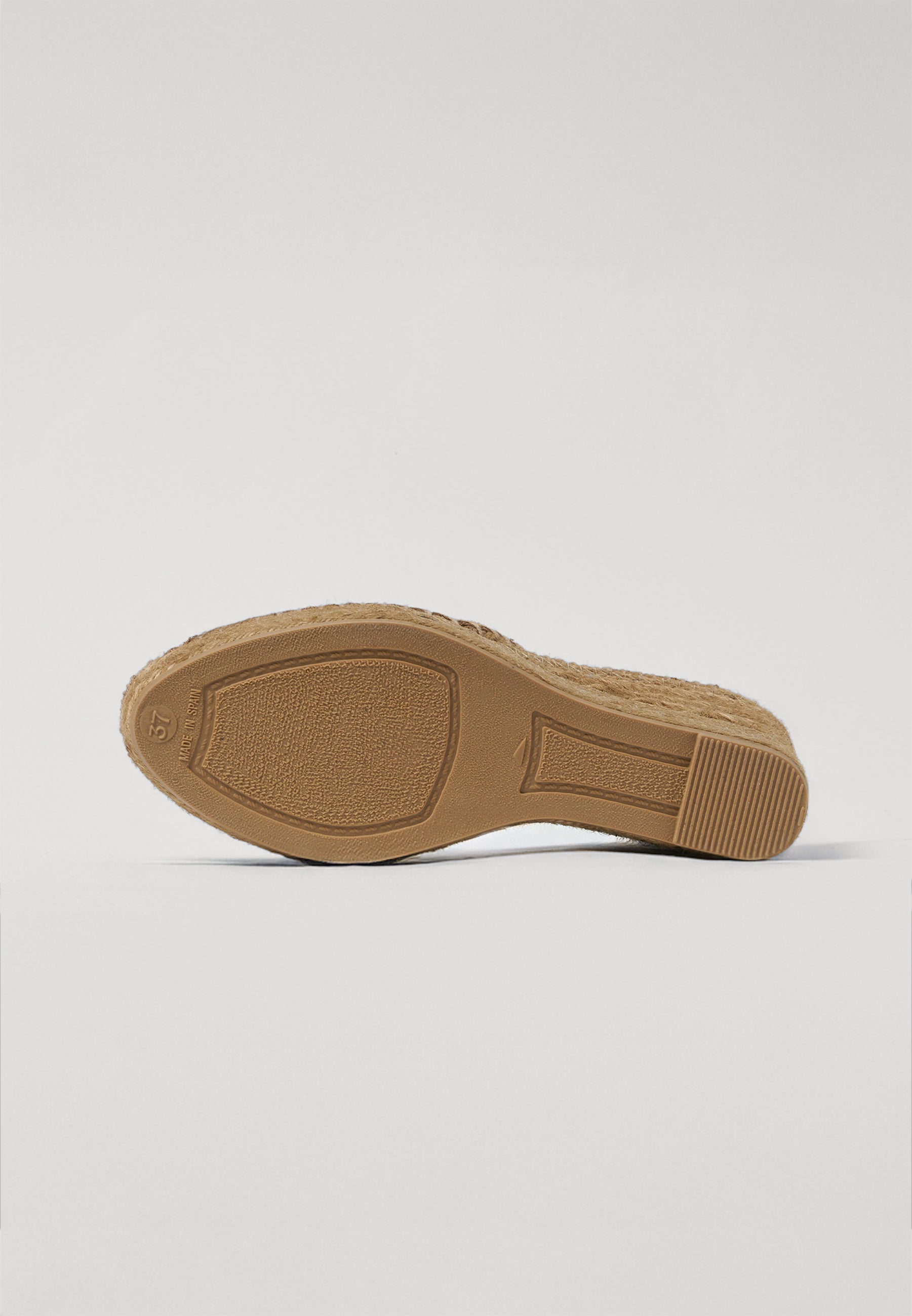 Compensées - Daim Platine